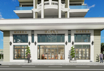 Квартира 2+1 в Алании, Турция | PKK-57575