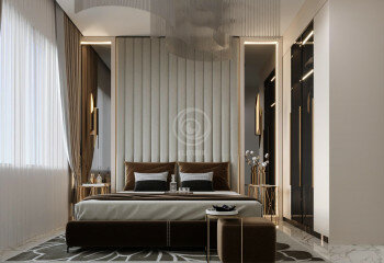 Квартира 2+1 в Алании, Турция | PKK-57575