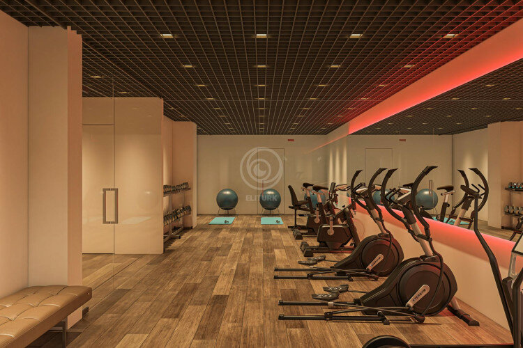 Квартира 1+1 в Алании, Турция | PBB-57610