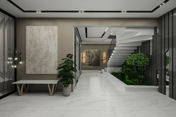 Квартира 1+1 в Алании, Турция | SBB-57623