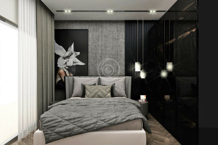 Квартира 1+1 в Алании, Турция | SBB-57623