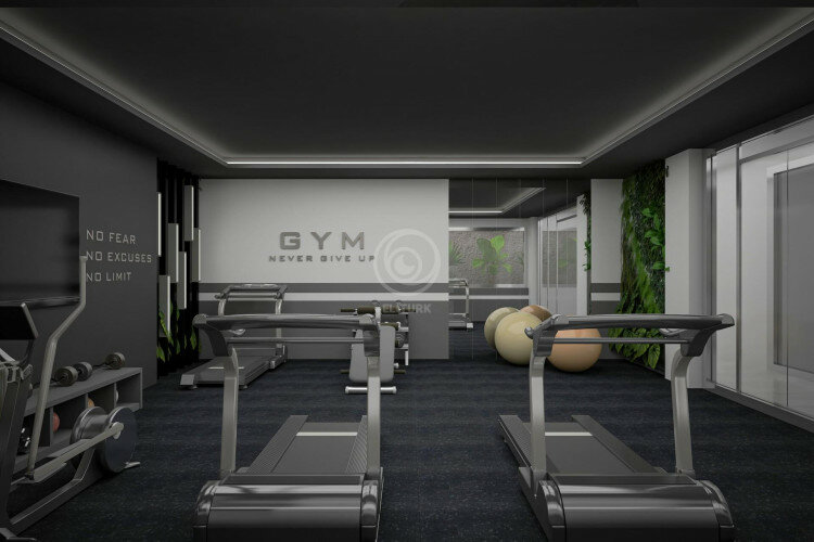 Квартира 1+1 в Алании, Турция | SBB-57623