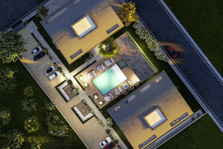 Квартира 1+1 в Алании, Турция | SBB-57623