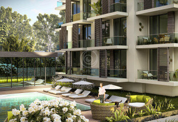 Квартира 1+1 в Алании, Турция | SBB-57623