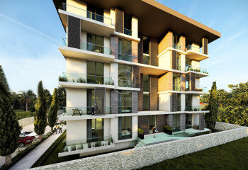 Квартира 1+1 в Алании, Турция | SBB-57623