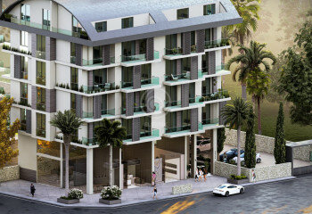 Квартира 1+1 в Алании, Турция | SBB-57623