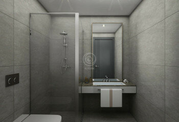 Квартира 1+1 в Алании, Турция | SBB-57623