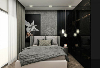 Квартира 1+1 в Алании, Турция | SBB-57623