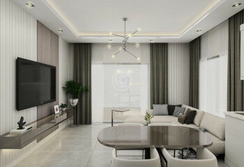 Квартира 1+1 в Алании, Турция | SBB-57623