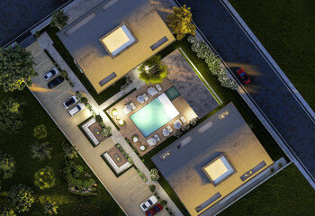 Квартира 1+1 в Алании, Турция | SBB-57623