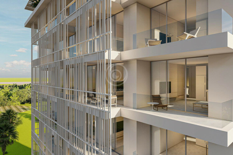 Квартира 3+1 в Алании, Турция | PTE-57612