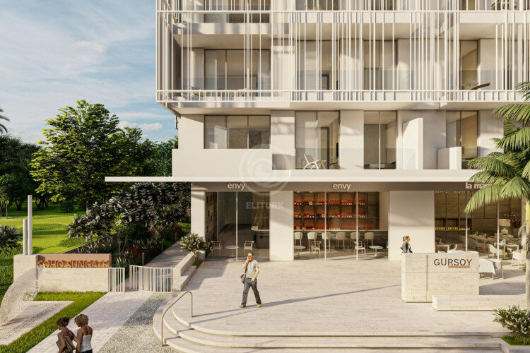 Квартира 3+1 в Алании, Турция | PTE-57612