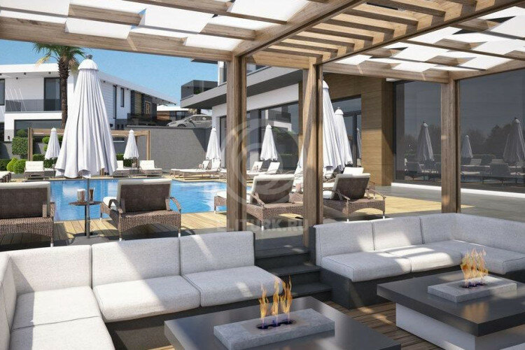 Квартира 3+1 в Алании, Турция | STE-57640