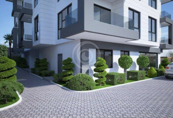 Квартира 3+1 в Алании, Турция | STE-57640