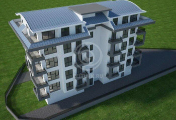 Квартира 3+1 в Алании, Турция | STE-57640