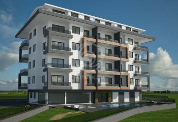 Квартира 3+1 в Алании, Турция | STE-57640