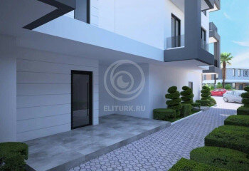 Квартира 3+1 в Алании, Турция | STE-57640