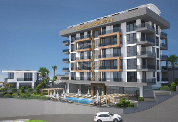 Квартира 3+1 в Алании, Турция | STE-57640