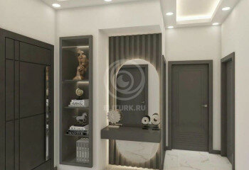 Квартира 3+1 в Алании, Турция | STE-57640