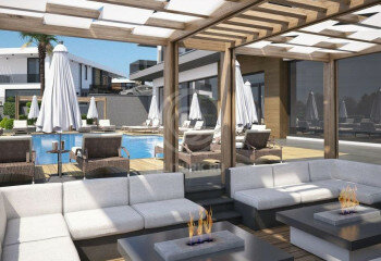 Квартира 1+1 в Алании, Турция | PTE-57641