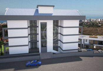 Квартира 1+1 в Алании, Турция | PTE-57641