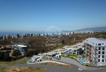 Квартира 1+1 в Алании, Турция | PTE-57641