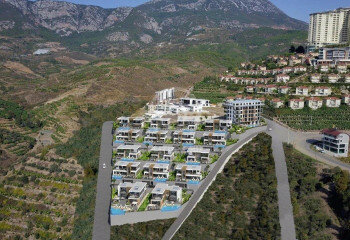 Квартира 1+1 в Алании, Турция | PTE-57641