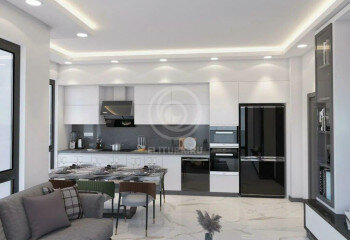 Квартира 1+1 в Алании, Турция | PTE-57641