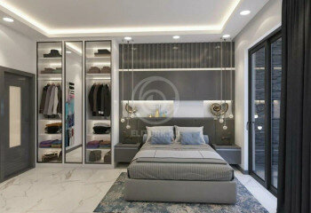 Квартира 1+1 в Алании, Турция | PTE-57641