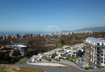 Квартира 1+1 в Алании, Турция | PTE-57641