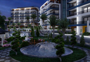 Квартира 2+1 в Алании, Турция | PBB-57650