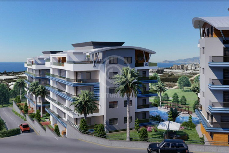 Квартира 3+1 в Алании, Турция | PBB-57652