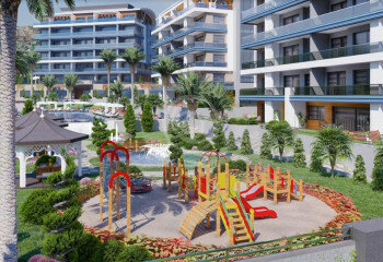 Квартира 3+1 в Алании, Турция | PBB-57652