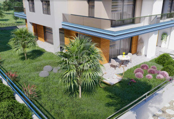 Квартира 3+1 в Алании, Турция | PBB-57652