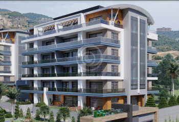 Квартира 2+1 в Алании, Турция | SBB-57661