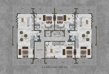 Квартира 2+1 в Алании, Турция | PTE-57663