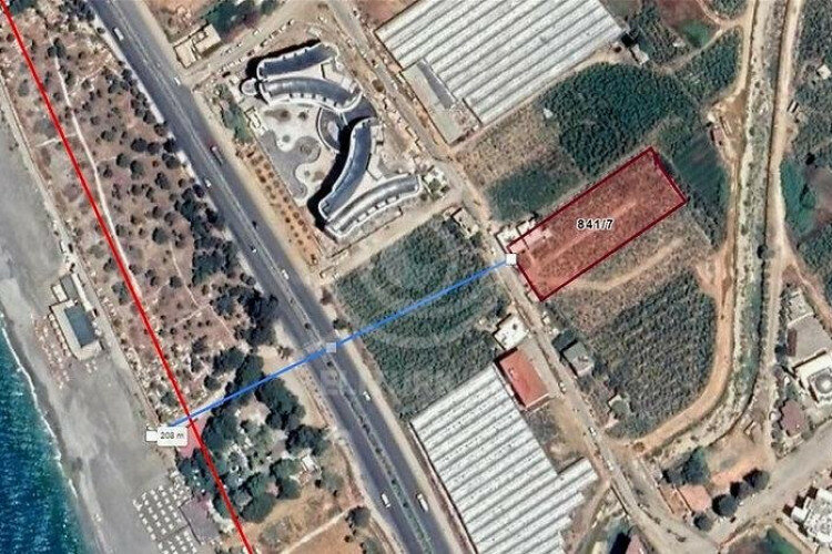 Квартира 2+1 в Алании, Турция | STE-57675