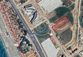 Квартира 2+1 в Алании, Турция | STE-57675