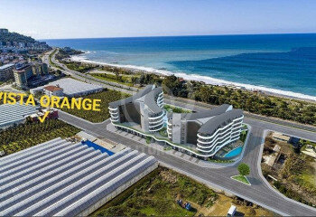 Квартира 2+1 в Алании, Турция | STE-57675