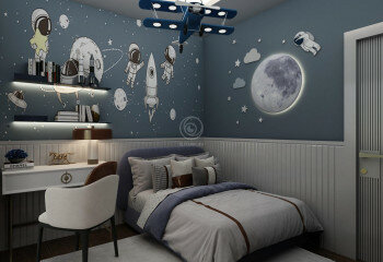 Квартира 1+1 в Алании, Турция | PTE-57676