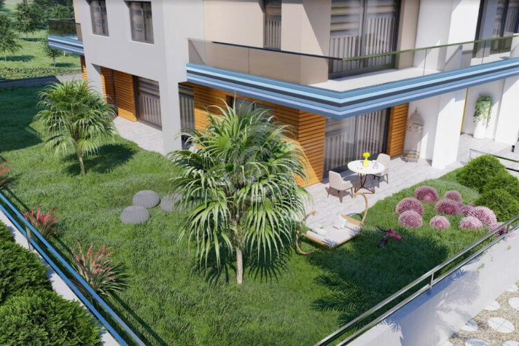 Квартира 2+1 в Алании, Турция | PBB-57666