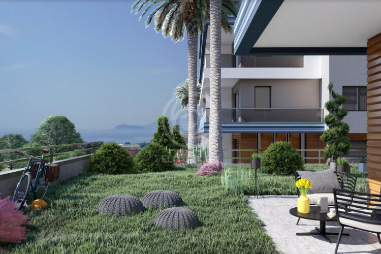 Квартира 2+1 в Алании, Турция | PBB-57666