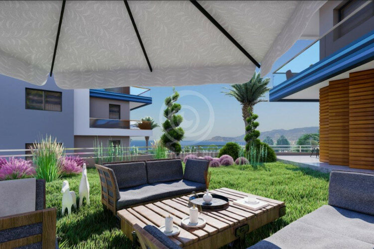 Квартира 2+1 в Алании, Турция | PBB-57666