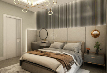 Квартира 3+1 в Алании, Турция | SBB-57681