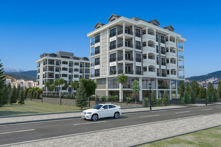 Квартира 3+1 в Алании, Турция | PTE-57677