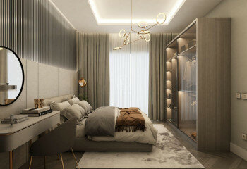 Квартира 3+1 в Алании, Турция | PTE-57677