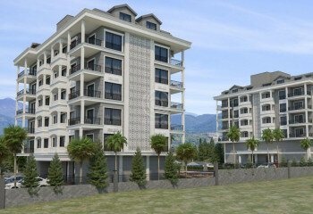 Квартира 3+1 в Алании, Турция | PTE-57677