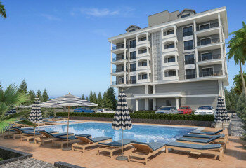 Квартира 3+1 в Алании, Турция | PTE-57677