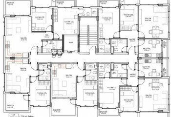 Квартира 3+1 в Алании, Турция | PTE-57677