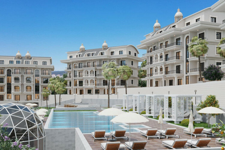 Квартира 2+1 в Алании, Турция | PBB-57693